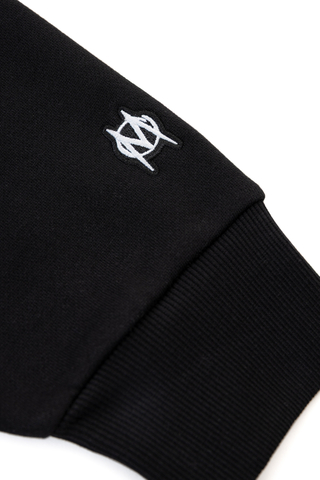 Mikina Na Zip Mercur Basic