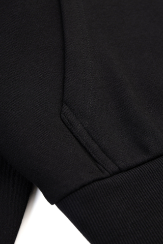 Mikina Na Zip Mercur Basic