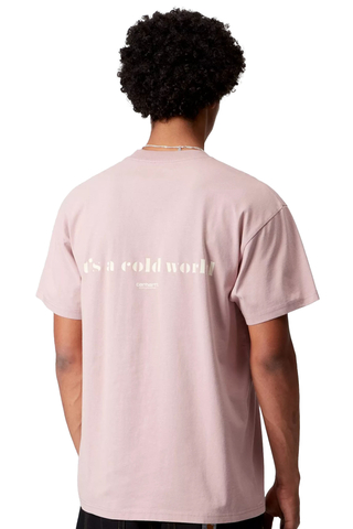 Koszulka Carhartt WIP Cold World