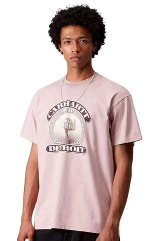 Koszulka Carhartt WIP Cold World