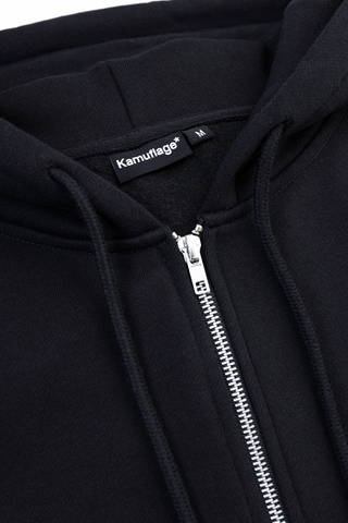 Bluza Rozpinana Kamuflage Basic