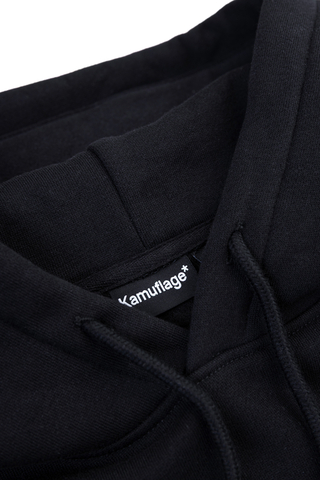 Bluza Z Kapturem Kamuflage Basic