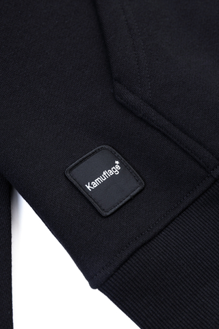 Bluza Z Kapturem Kamuflage Basic