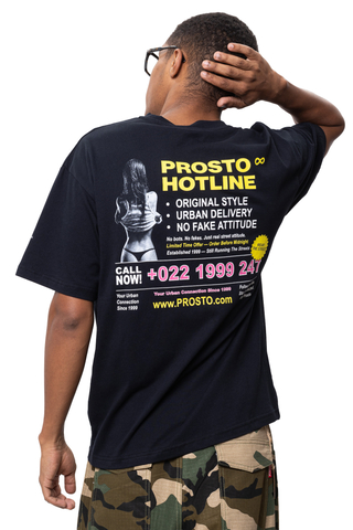 Koszulka Prosto Hotline
