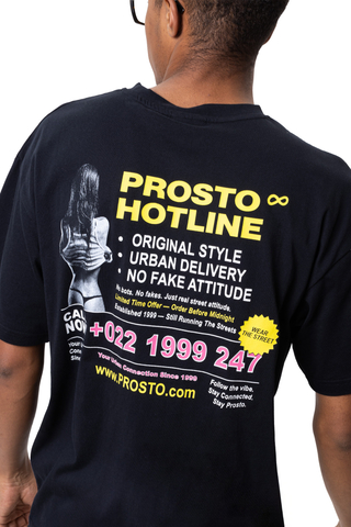 Koszulka Prosto Hotline
