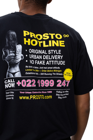 Koszulka Prosto Hotline