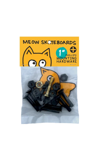Úchyty Na Skateboard Meow Mounting Phillips