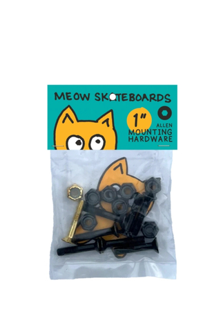 Montażówki Meow Mounting Allen