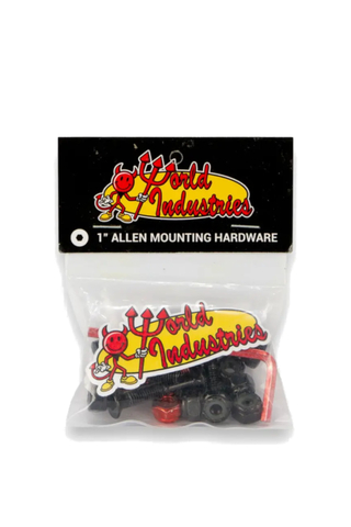 Montażówki World Industries Allen