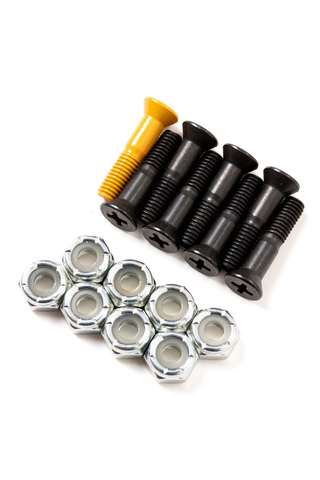 Úchyty Na Skateboard Killer Speed Mounting Phillips 7/8"