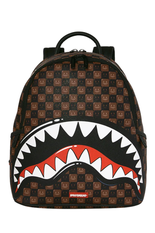 Plecak Sprayground Sharks In Paris WTF
