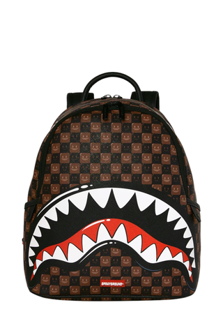 Plecak Sprayground Sharks In Paris WTF