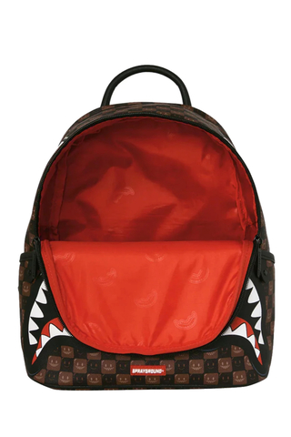 Plecak Sprayground Sharks In Paris WTF