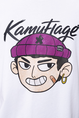 Koszulka Kamuflage Bighead