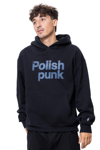Mikina s kapucí Mercur Punk
