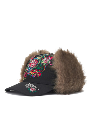 Czapka Ed Hardy Crawling Dragon