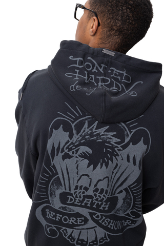 Bluza Rozpinana Ed Hardy Death Before