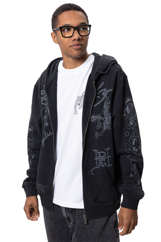 Bluza Rozpinana Ed Hardy Death Before