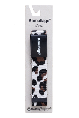 Pasek Kamuflage Cow