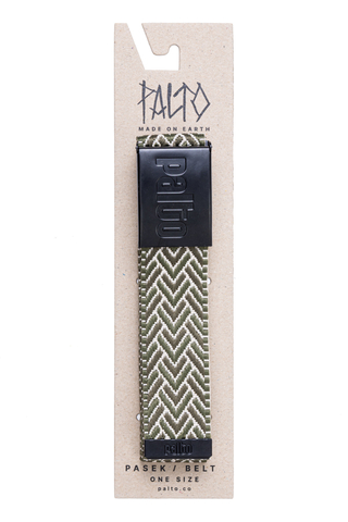 Pásek Palto Weave