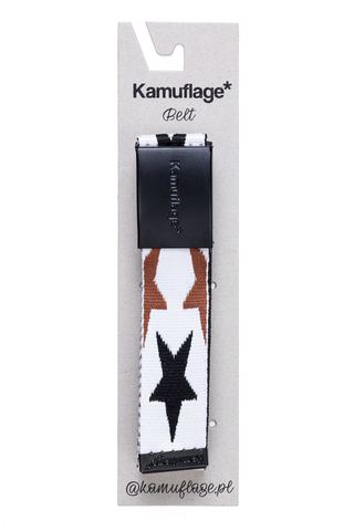 Pasek Kamuflage Stars
