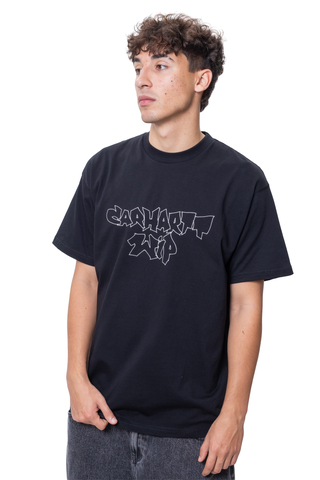 Koszulka Carhartt WIP Blinkerfluid