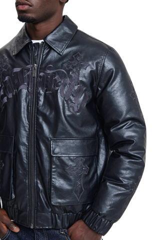 Bunda Ed Hardy Gothic