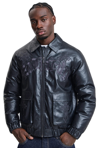 Bunda Ed Hardy Gothic