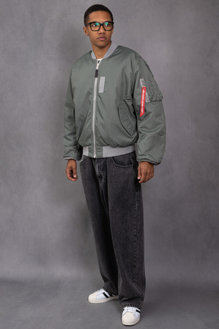 Bunda Alpha Industries MA-1 USAF