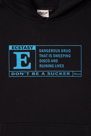 Bluza z kapturem Mercur Ecstasy