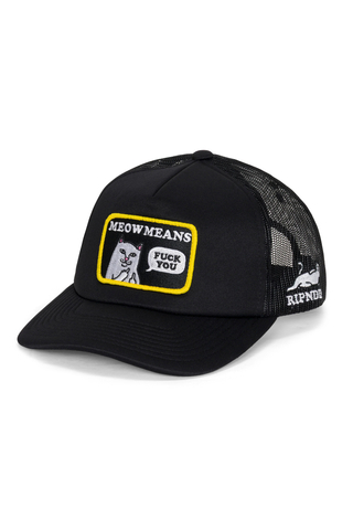 Czapka Ripndip Meow Meow