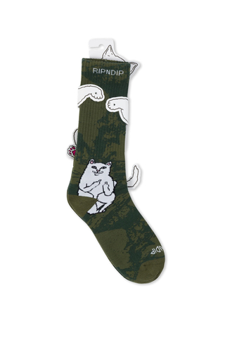 Skarpety Ripndip Lord Nermal