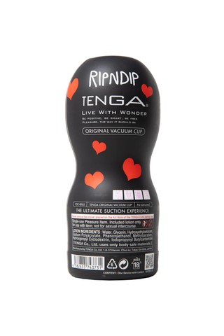 Tenga Ripndip Nermal Loves