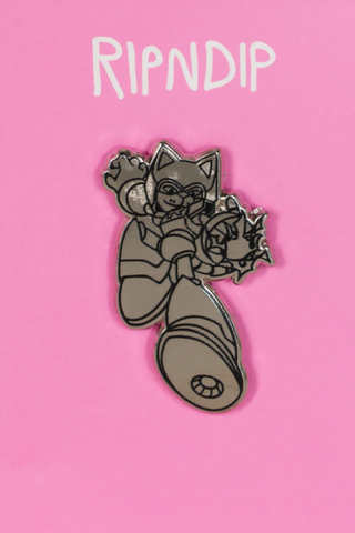 Pin Ripndip Rokkunerm