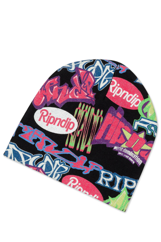 Czapka Zimowa Ripndip Out Here Tour