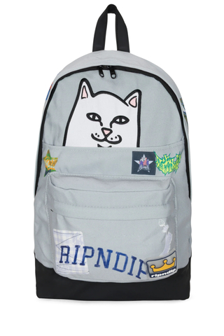 Batoh Ripndip Lord Nermal Skyline Velcro