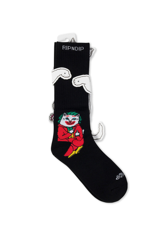 Ponožky Ripndip Twisted Nermal