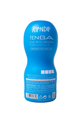 Tenga Ripndip Lord Nermal