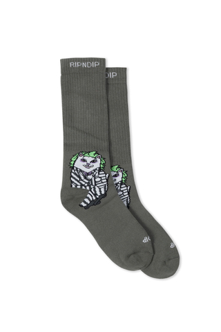 Ponožky Ripndip Bug Drank