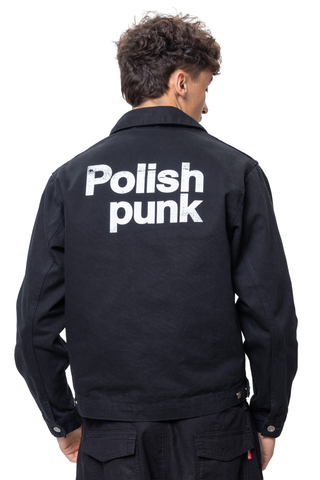 Kurtka Mercur Work Jacket Punk