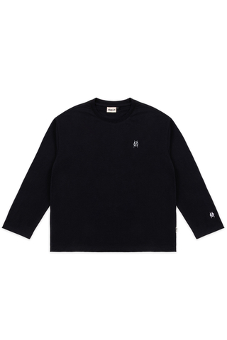 Longsleeve Mercur Dragon Waffle