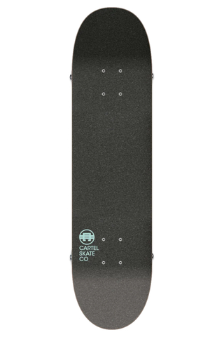 Skateboard Cartel Virgen