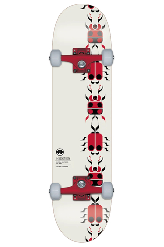 Skateboard Cartel Insektion