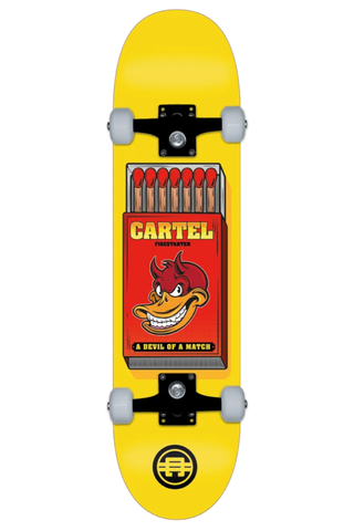 Deskorolka Cartel Firestarter