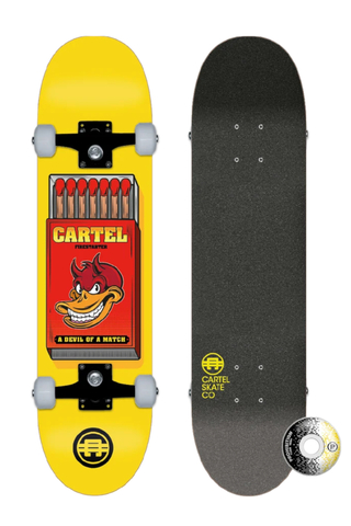 Deskorolka Cartel Firestarter