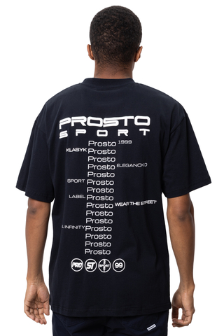 Koszulka Prosto Athletic Hybrid