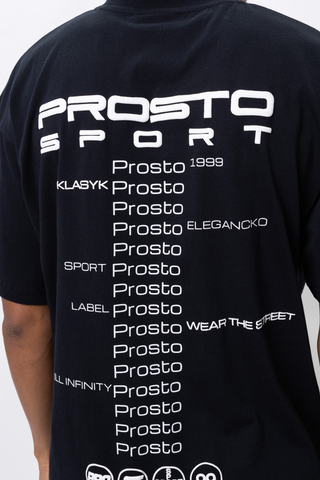 Koszulka Prosto Athletic Hybrid