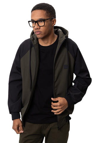 Bunda Elade Softshell Icon Mini Logo