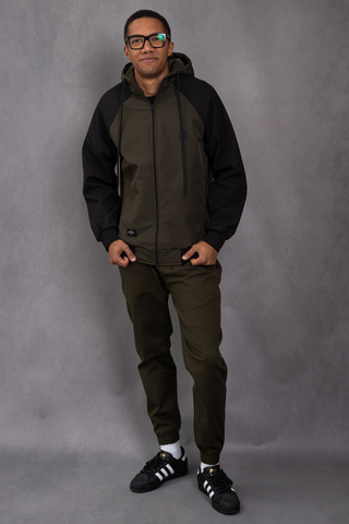 Bunda Elade Softshell Icon Mini Logo