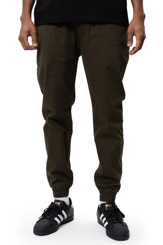 Kalhoty Jigga Wear Crown Jogger